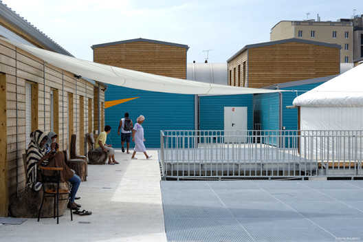 Shelter Architecture: The Subjective Aspects of Migrant and Refugee Settlement Projects Shelter Architecture: The Subjective Aspects of Migrant and Refugee Settlement Projects - Image 34 of 36