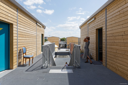 Shelter Architecture: The Subjective Aspects of Migrant and Refugee Settlement Projects Shelter Architecture: The Subjective Aspects of Migrant and Refugee Settlement Projects - Image 33 of 36