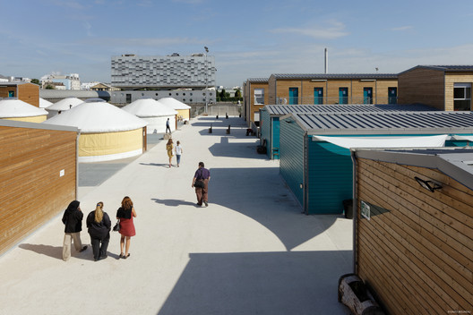 Shelter Architecture: The Subjective Aspects of Migrant and Refugee Settlement Projects Shelter Architecture: The Subjective Aspects of Migrant and Refugee Settlement Projects - Image 26 of 36
