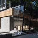 3li Community Cafe / FON STUDIO - Exterior Photography, Facade