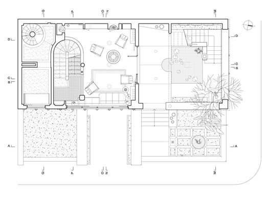 AD Classics: Julio Vilamajó House - Image 29 of 32