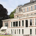 Groenendaal College / HUB - Exterior Photography, Restoration, Facade