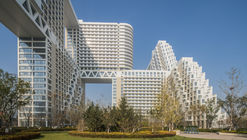 秦皇岛金梦海湾 Habitat / Safdie Architects