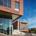 Clemson University Wilbur O. and Ann Powers College of Business / L3SP + LMN Architects  - Exterior Photography, University