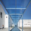 走廊计划，São Bernardo 小学 / ARTE TECTóNiCA - 建筑图, 中小学校, 表皮