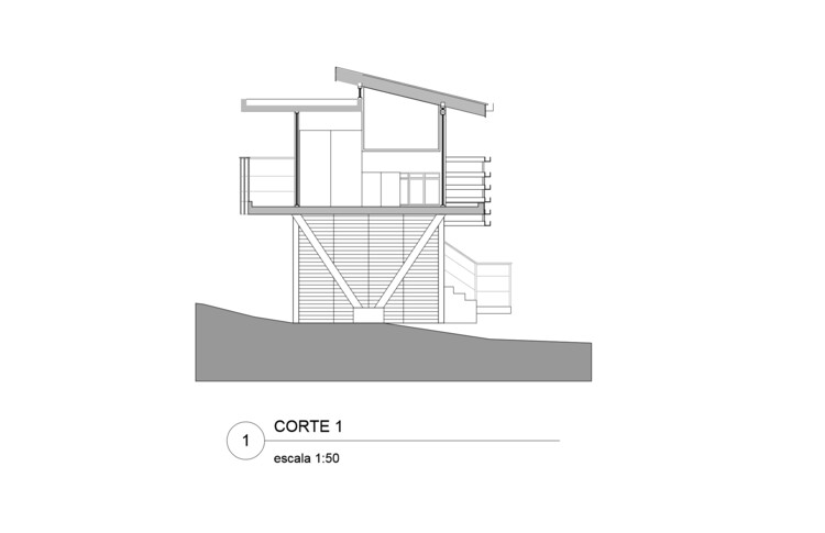 Casa Jardín / LSD Architects - Imagen 17 de 25