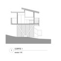 7 - Nh&agrave; 1 tầng đơn giản thiết kế hướng tới sự bền vững, th&acirc;n thiện m&ocirc;i trường