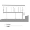 8 - Nh&agrave; 1 tầng đơn giản thiết kế hướng tới sự bền vững, th&acirc;n thiện m&ocirc;i trường