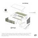 1 2 - Nh&agrave; 1 tầng đơn giản thiết kế hướng tới sự bền vững, th&acirc;n thiện m&ocirc;i trường