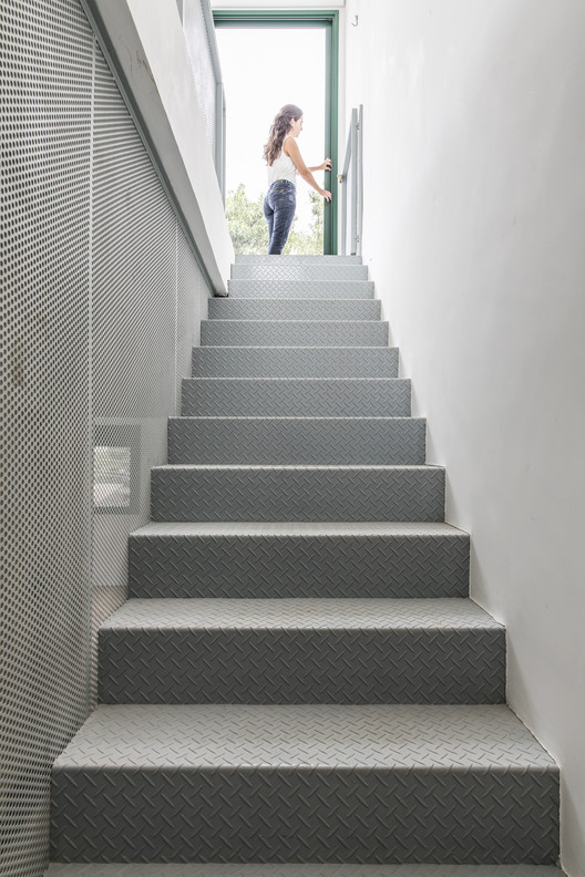 Casa Vila Mariana / M Magalhães Estúdio - Fotografia de Interiores, Escada, Corrimão