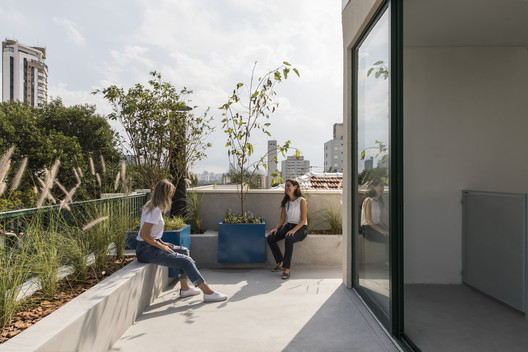 Casa Vila Mariana / M Magalhães Estúdio - Fotografia de Interiores, Porta, Cerca, Corrimão