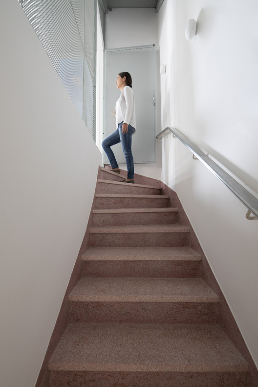 Casa Vila Mariana / M Magalhães Estúdio - Fotografia de Interiores, Escada, Corrimão