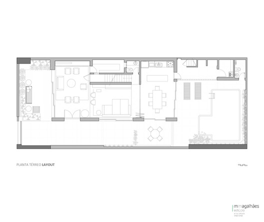 Casa Vila Mariana / M Magalhães Estúdio - Imagem 24 de 29