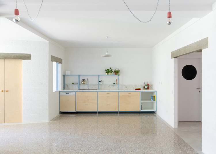 Ground Floor House / oitoo - Interior Photography, Kitchen, Countertop