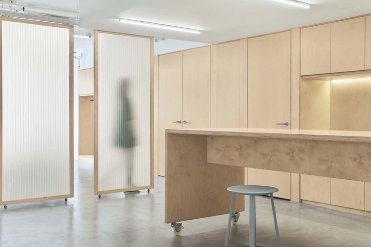 Short Sentence Office / Woodo Studio - Interior Photography, Kitchen