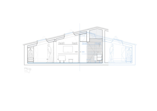 Beach House / gon architects Beach House / gon architects - Imagem 22 de 22