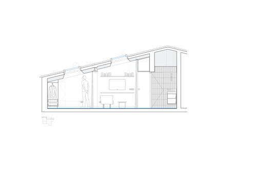 Beach House / gon architects Beach House / gon architects - Imagem 21 de 22