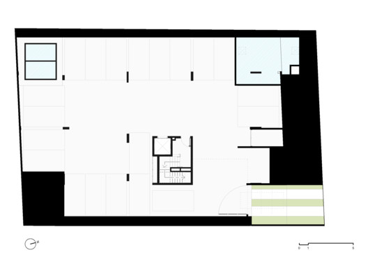 iO Menino Deus / OSPA Arquitetura e Urbanismo - Imagem 29 de 30