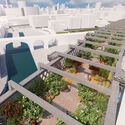 十二家建筑事务所共同改造，曼彻斯特版高线公园 - Image 8 of 4