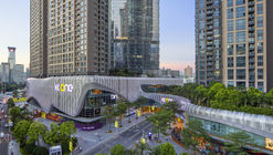 深圳KK ONE购物中心 / Laguarda.Low Architects