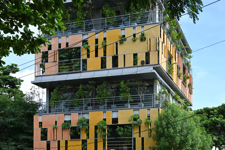 Sede MGB / Spacefiction Studio - Mais Imagens