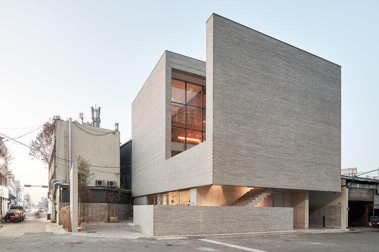 Lief Company / OOTO Architects, © Narsilion