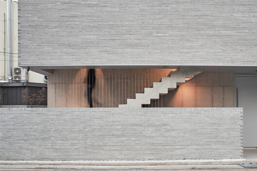 Lief Company / OOTO Architects Lief Company / OOTO Architects - Interior Photography, Stairs, Brick