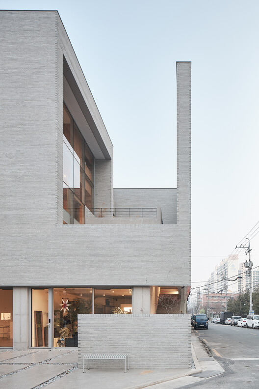 Lief Company / OOTO Architects Lief Company / OOTO Architects - Exterior Photography, Facade