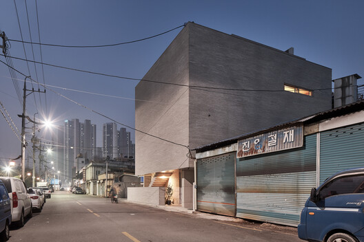 Lief Company / OOTO Architects Lief Company / OOTO Architects - Exterior Photography