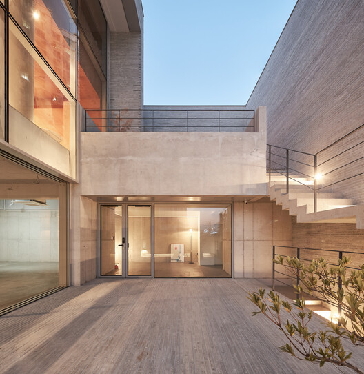 Lief Company / OOTO Architects Lief Company / OOTO Architects - Exterior Photography, Facade