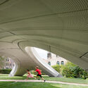 Striatus 桥 / Zaha Hadid Architects + Block Research Group - 室内图