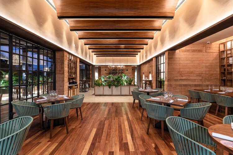 Restaurante Cuna / LavallePeniche - Más Imágenes