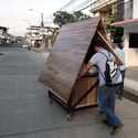 Escritório no Equador propõe abrigo móvel para sem-tetos - Image 4 of 4