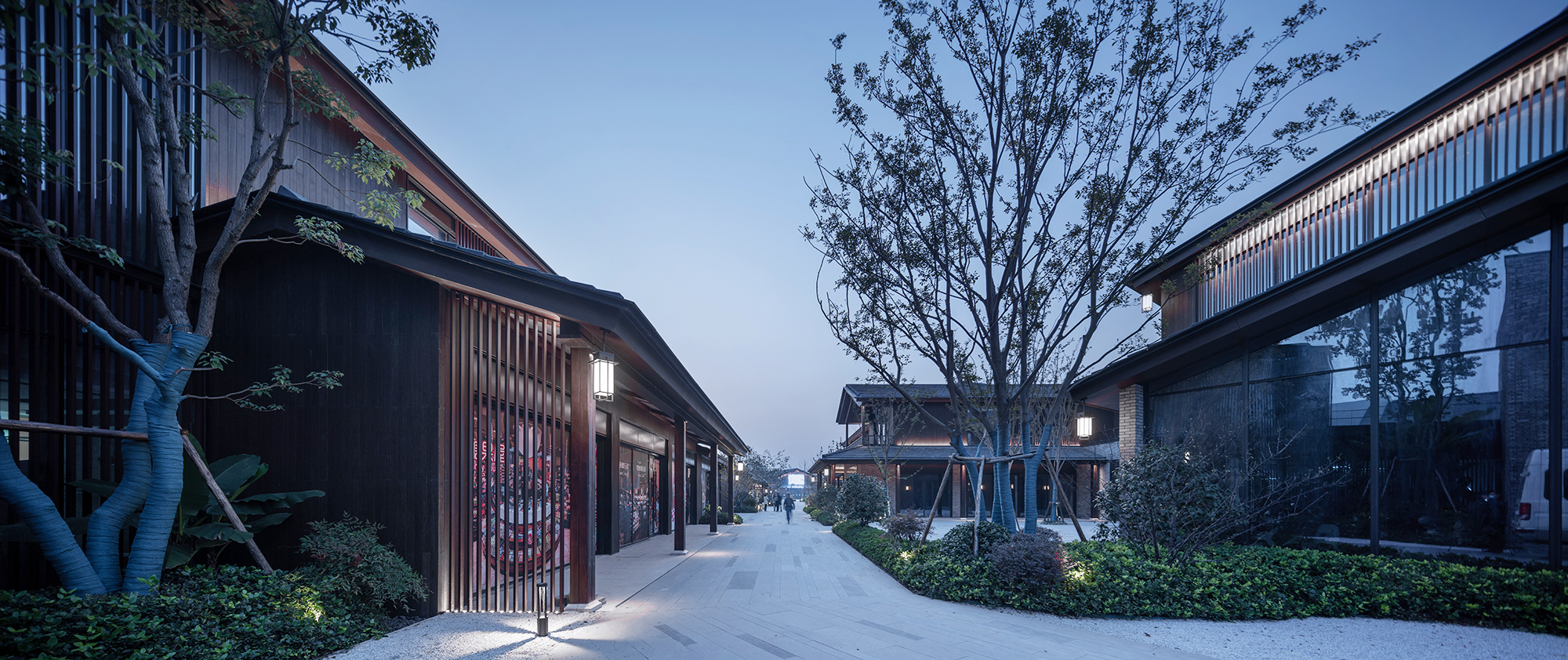 画廊 南京固城湾开元度假酒店 / gad × line+ - 23