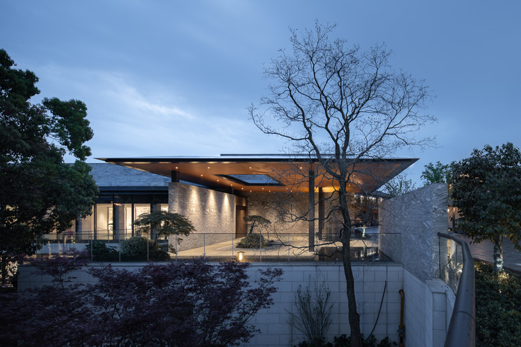 New Century Resort, Nanjing / gad × line+ - Exterior Photography, Windows, Facade