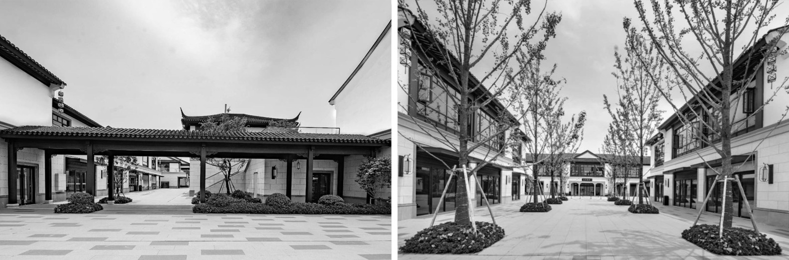 画廊 南京固城湾开元度假酒店 / gad × line+ - 43