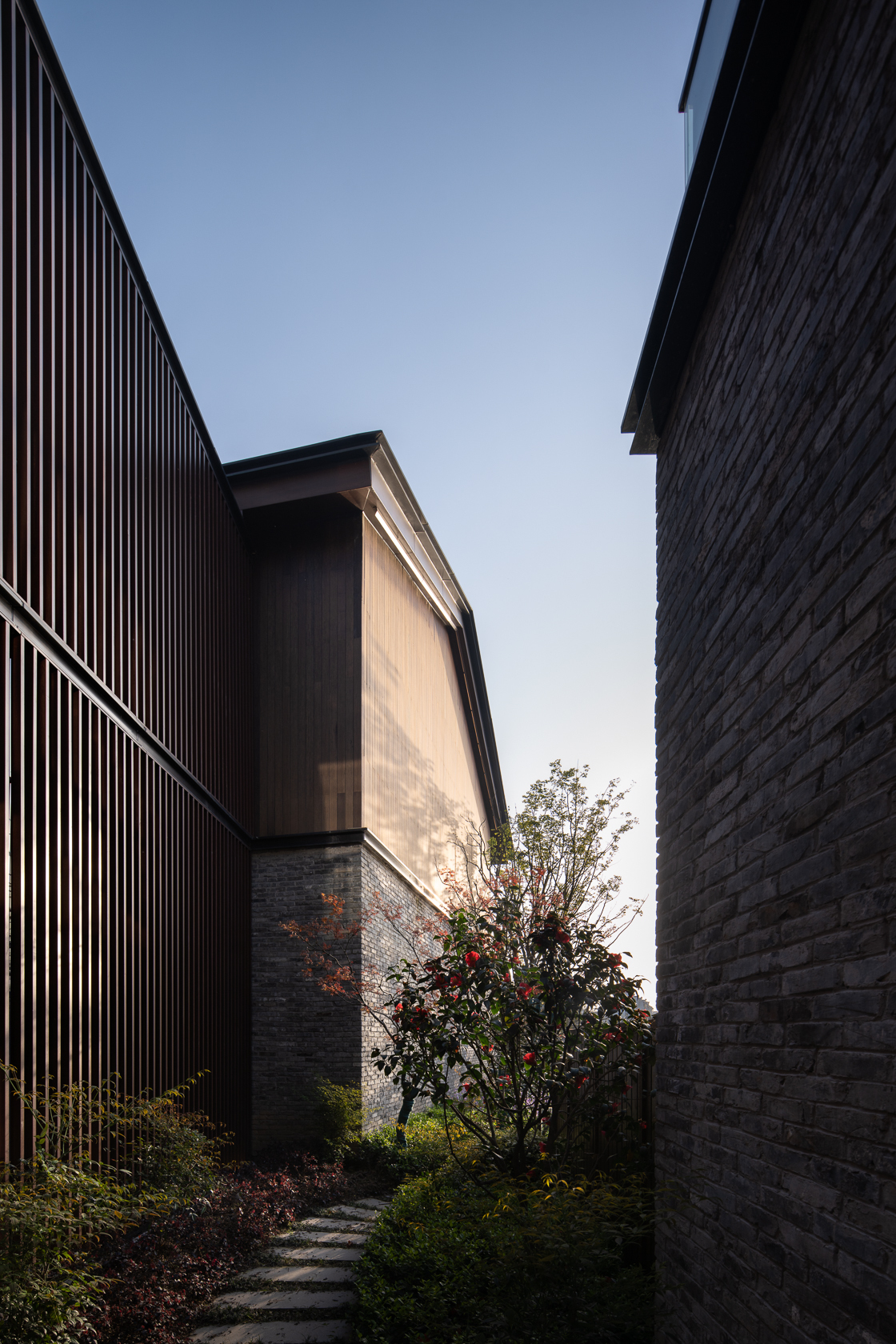 画廊 南京固城湾开元度假酒店 / gad × line+ - 19