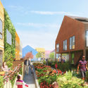 MVRDV’s Vibrant Residential Neighborhood Traumhaus Funari Breaks Ground  - Imagem 3 de 4
