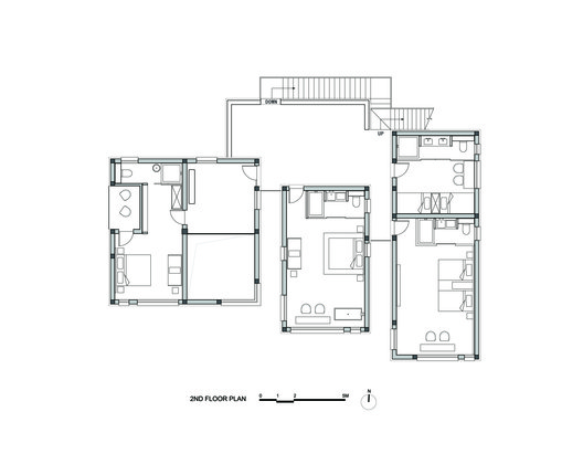 几又方民宿 / 深建筑 - 20 的图像 21