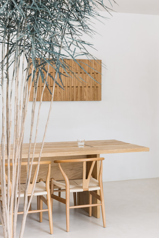 几又方民宿 / 深建筑 - 室内图, 木头