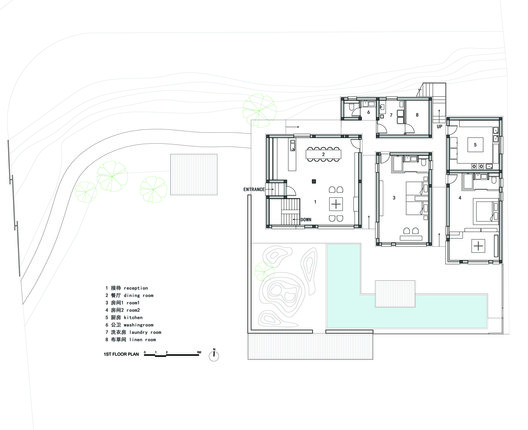 几又方民宿 / 深建筑 - 19 的图像 21