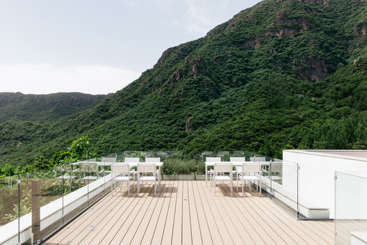 几又方民宿 / 深建筑 - 建筑图