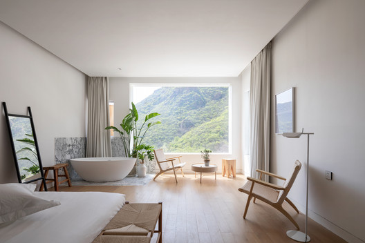 几又方民宿 / 深建筑 - 室内图