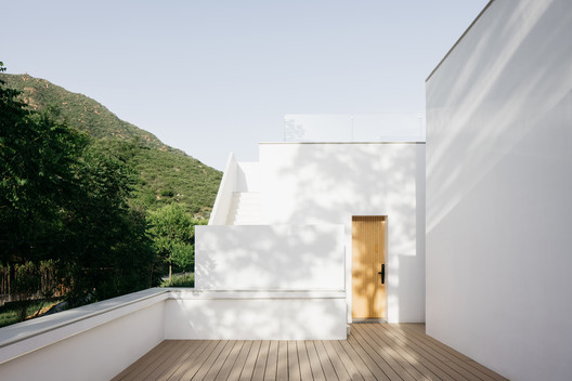 几又方民宿 / 深建筑 - 建筑图