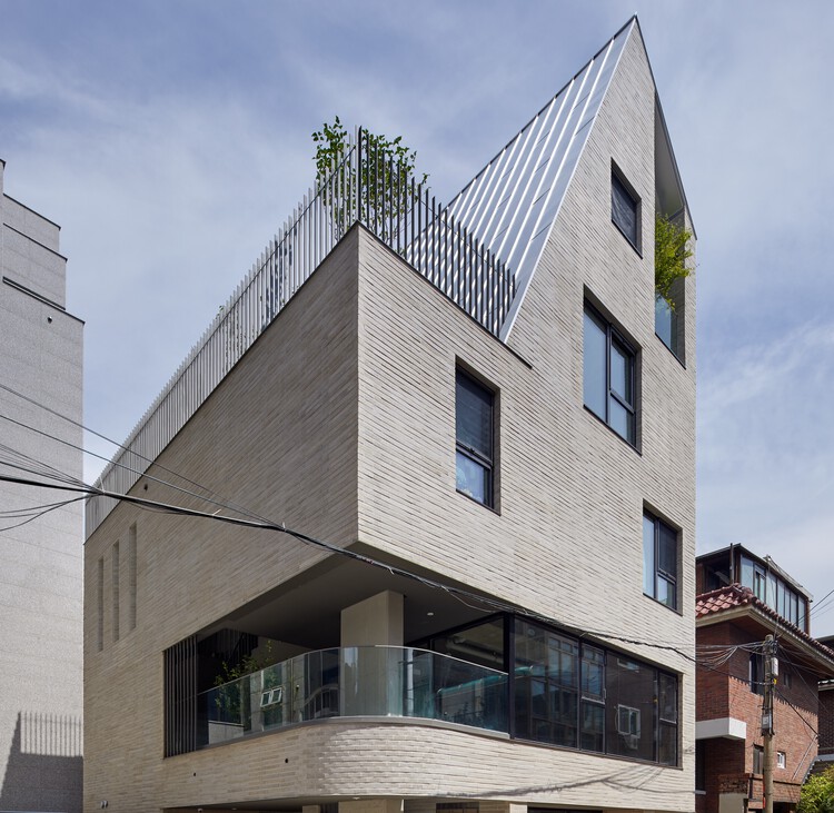 Lee Lee Heon 住宅 / SOSU ARCHITECTS - 更多图片