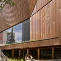 Alloway Hall Expansion & Renewal / Stantec Architecture  - Interior Photography, Exhibition Center, Facade