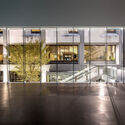 Alloway Hall Expansion & Renewal / Stantec Architecture  - Exterior Photography, Exhibition Center, Facade, Door