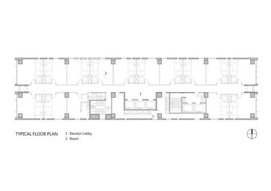 台北时代寓所 / 姚仁喜 | 大元建筑工场 - 22 的图像 26