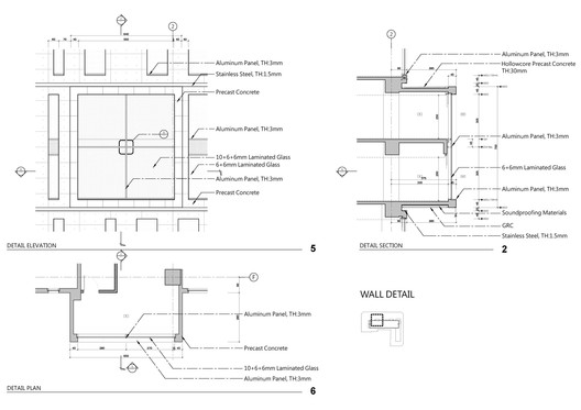 台北时代寓所 / 姚仁喜 | 大元建筑工场 - 25 的图像 26