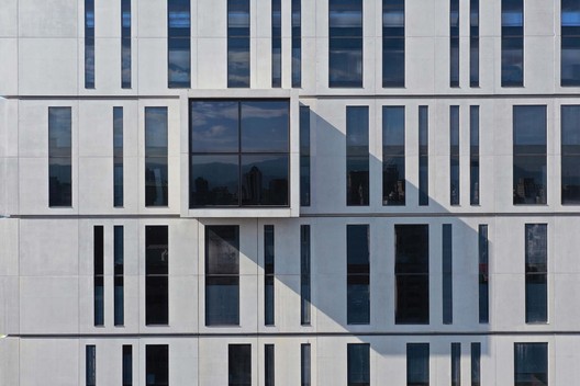 台北时代寓所 / 姚仁喜 | 大元建筑工场 - 建筑图, 表皮